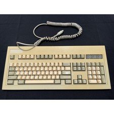 Vintage Key Tronic Keyboard M/N 503417261 | Taiwan 1988 OEM Mechanical picture