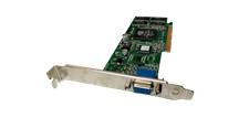 NVidia G-Force 200 2MX Graphics Card NV875.0 Rev B picture