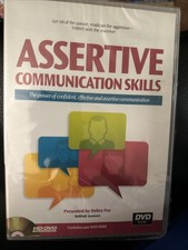 Assertive Communication Skills (DVD) picture