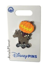 Disney Parks The Nightmare Before Christmas The Pumpkin King Pin picture