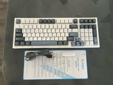 KEMOVE K98SE Mechanical Gaming Keyboard, 98 Keys LED Backlit Programmable Keys picture
