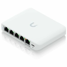 Ubiquiti Flex Mini USW-FLEX-2.5G-5 Ethernet Switch picture