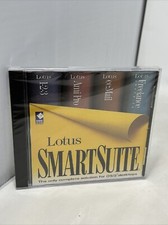 Lotus SmartSuite 2.0 for IBM OS/2 CD NEW SEALED picture