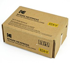 Kodak NexPress EDI-Y Yellow Enhanced Developer (KH2252400) -E picture