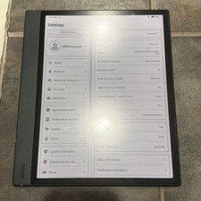 Boox Note Air 4C | Excellent Condition | With Amazon Pencil Fully Working picture