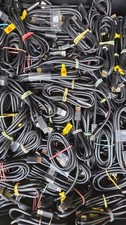 Lot of 100 DP Display Port Male to Displayport DP Male Cable 6FT Oem Dell Hp  picture