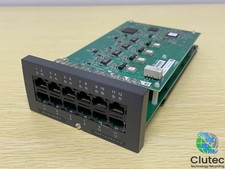 Avaya DS (1-6) 700476013 PHONE (7-8) ATM 4U (9-12) 13-PORT Interface Module  picture