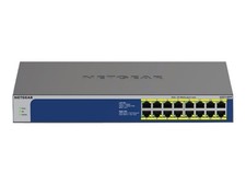 NETGEAR GS516PP Unmanaged Switch 16 x 1Gbps Network Switch GS516PP-100EUS picture