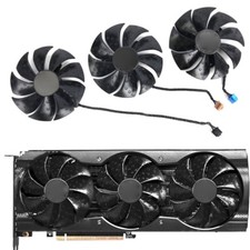 85mm For EVGA RTX3090 3080 3070 3080Ti XC3 Black ULTRA GAMING Graphics Card Fan picture