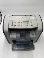 HP LaserJet M1319f MFP All-in-One Printer Scanner Copier Fax Tested picture