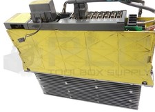 FANUC A06B-6079-H206-R SERVO AMPLIFIER MODULE 283-325V 12.5A *READ* picture