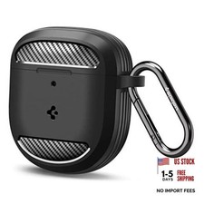 Rugged Armor Shockproof Drop Protection Case Black picture