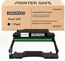 B2236 B220Z00 Imaging Unit Drum Unit for Lexmark B2236dw MB2236adw 12,500 Pages picture