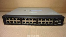 Cisco Linksys SR2024C 24-Port Gigabit Ethernet Switch 10/100/1000 EXCL EARS picture