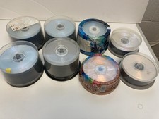DVD-R Lot 300+ (Tdk, Memorex, and Sony) picture