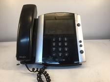Polycom VVX 600 IP Gigabit VOIP Phone with Color Touch Screen  *Tested* picture