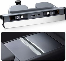 USB Hub for Tesla Model 3 Highland 2024-2026 Model Y Juniper 2025-2026 picture