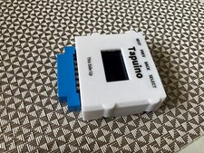 Tapuino Commodore Datasette Emulator for C64 TAP Files Powered by Cassette Port picture