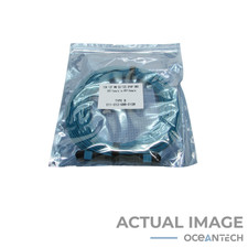 New 15M MTP Female to MTP Female 12F MM 50/125 OFNP OM3 E11-012-GBB-015M picture