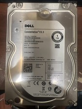 Dell Constellation ES.3 ST1000NM0033 1TB 3.5in SATA 7200RPM 64MB Hot Swap picture