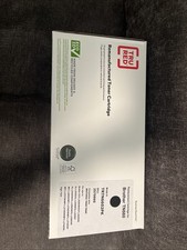 TRU RED Black Toner Cartridge Replacement for Brother TN660 NIB MOD #TRTN660 2PK picture