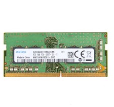 Samsung DDR4 8GB PC4-2400T 2400Mhz 260pin Laptop Module RAM Memory Low density picture