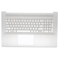 Replacement Upper Case Palmrest for HP 17-cn0023dx 17-cn0053cl 17-CN 17-CP 17... picture