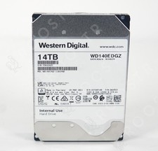Western Digital 14TB SATA Hard Drive WD140EDGZ-11B1PA0 6Gb/s Internal Good picture