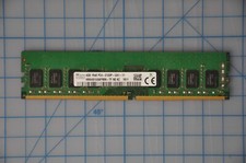 DELL 4GB DDR4-2133MHZ PC4-17000 ECC UNBUFFERED CL15 288-PIN DIMM 1.2V N8MT5 picture