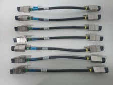 x7 Cisco Power Stack Cables CAB-SPWR-30M for Catalyst 3750x Series Switch picture