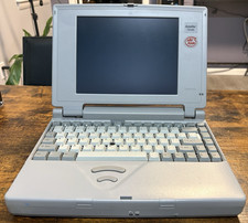Toshiba Satellite T2100 Vintage Laptop - No Battery -  No OS picture