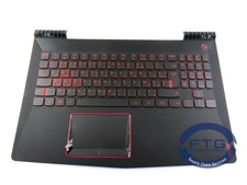 Lenovo Legion Y520-15IKBN French Arabic Backlit Keyboard Palmrest Touchpad 8949 picture