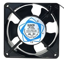 For SUNON SP100A P/N1123HBL 120x120x38MM Fan 110～120V(AC) Cooling fan picture