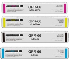 GPR66 GPR-66 GPR 66 Toner Cartridge Use for ImageRUNNER Advance DX 3926i 4425 picture