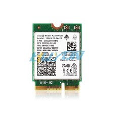 intel AX211NGW WIFI6E 5374Mbps Gigabit Wireless Network Card CNVI0 Bluetooth 5.3 picture