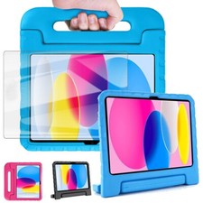 For Apple iPad 10th Gen 10.9 inch 2022 Case Kids Shockproof Handle Stand Cover picture