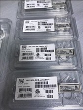 4pcs HPE | QK724A | FTLF8529P4PCV-H2 | 16Gb SW B-SERIES SFP+ Transceiver picture