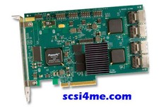 3Ware 9650SE-16ML PCI-Express x8 16-Port Internal 3Gbs SATA RAID Controller Card picture
