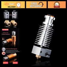 All Metal V6 Hotend Upgrade for Prusa i3 MK3S+, MK2.5, MK2S 3D Printers, 0.4mm N picture