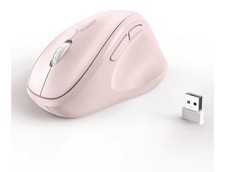 MICROPACK Digitally Yours Ergonomic Wireless Mouse with USB Receiver for PC, Lap picture