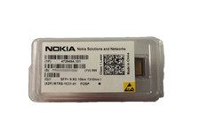 NOKIA FOSP 472949A.101 SFP+ 9.8G 10km 1310nm I-Temp Optical Transceiver picture