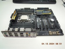 GIGABYTE GA-X99-UD4P LGA2011-3 MB & I/O Shield i7-5930K i7-5960X * Latest BIOS picture