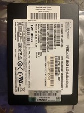 Samsung PM863a 480GB SATA 6Gb/s 2.5
