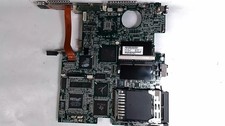 177751-001 189831-001 compaq hewlett packard hp notebook system board with proc picture