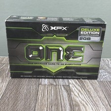XFX ONE 2GB DDR3 ATI RADEON HD 5450 ON-XFX1-DL ON-XFX1-DLX2 V1.0 VIDEO CARD picture