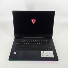 MSI Raider GE66 15.6 240Hz FHD i7-10750H 2.60GHz 32GB 1TB SSD RTX 2070 Super picture