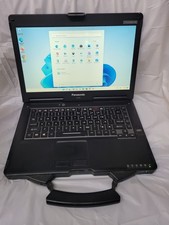 Panasonic Toughbook CF 53 Core i5 3340M 2.70GHz 16GB RAM 256GB SSD Win 11 Pro,  picture