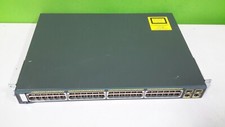 Cisco WS-C2960-48PST-L 48 Port PoE Ethernet Switch picture