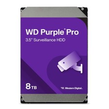 WD Purple Pro 8TB Hard Drive 3.5