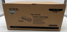 Genuine Xerox 106R02639 Black High Yield Toner Cartridge, OEM picture